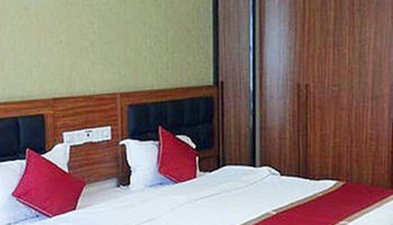 Pokój - Binli Business Apartment