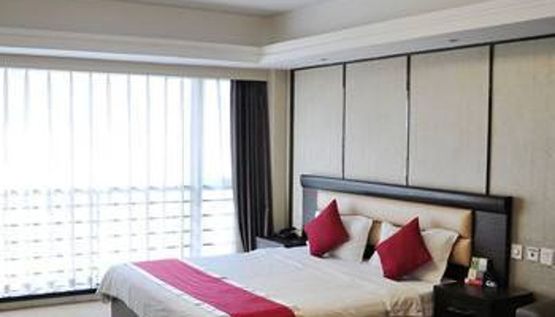 Zimmer - Binli Business Apartment