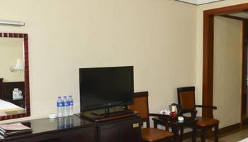 Pokój - Huaxia Hotel