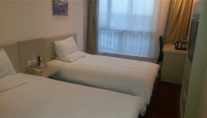 Vista interna - Hanting Hotel Xuanfu Avenue