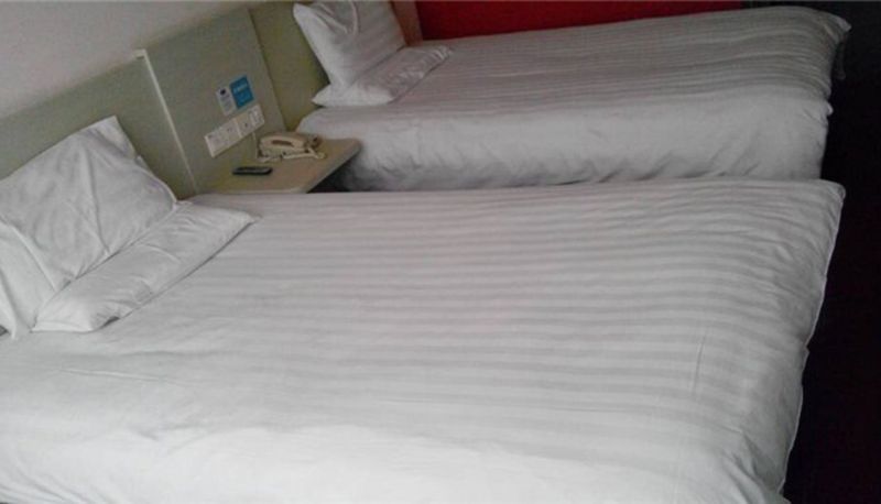 Vista interna - Hanting Hotel Xuanfu Avenue