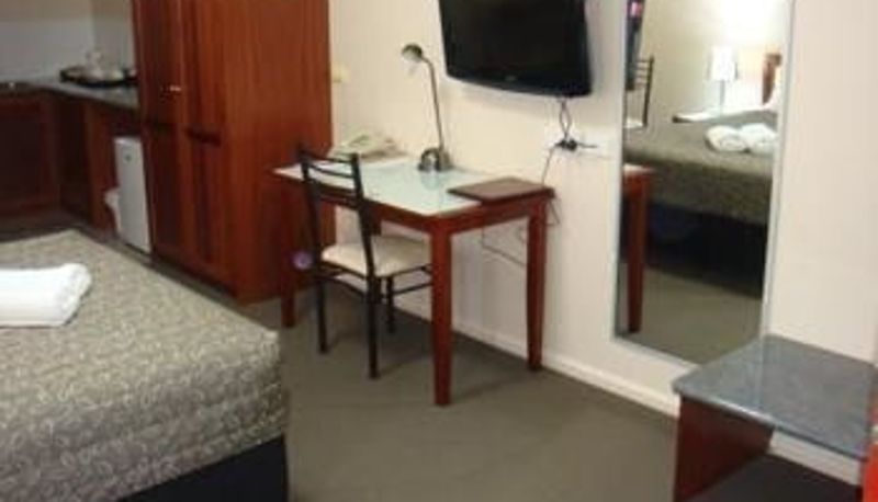 Info - Top of the Town Motel Benalla