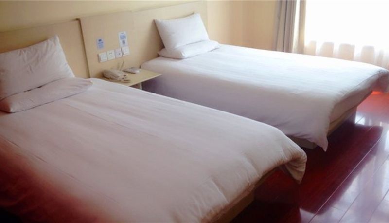 Vista interna - Hanting Hotel Luonan Newvillage Subway Station(Domestic Only)