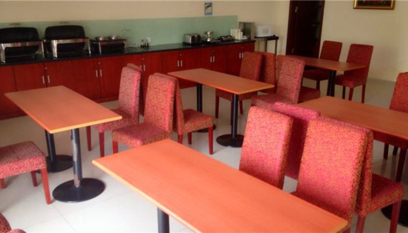 Vista interna - Hanting Hotel Luonan Newvillage Subway Station(Domestic Only)