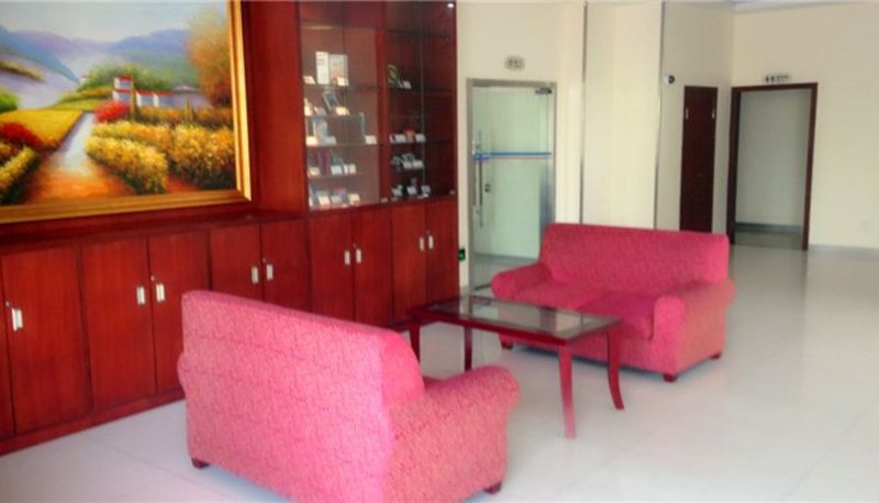Vista interna - Hanting Hotel Luonan Newvillage Subway Station(Domestic Only)