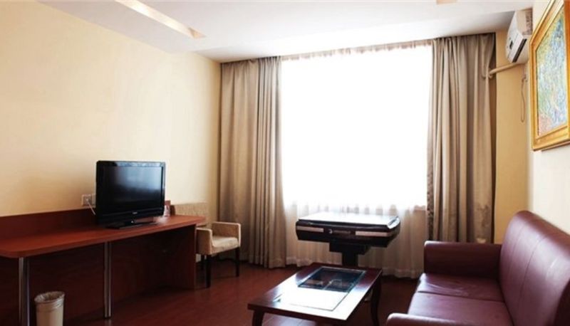 Vista interna - Hanting Hotel JingAn Temple 2nd Branch