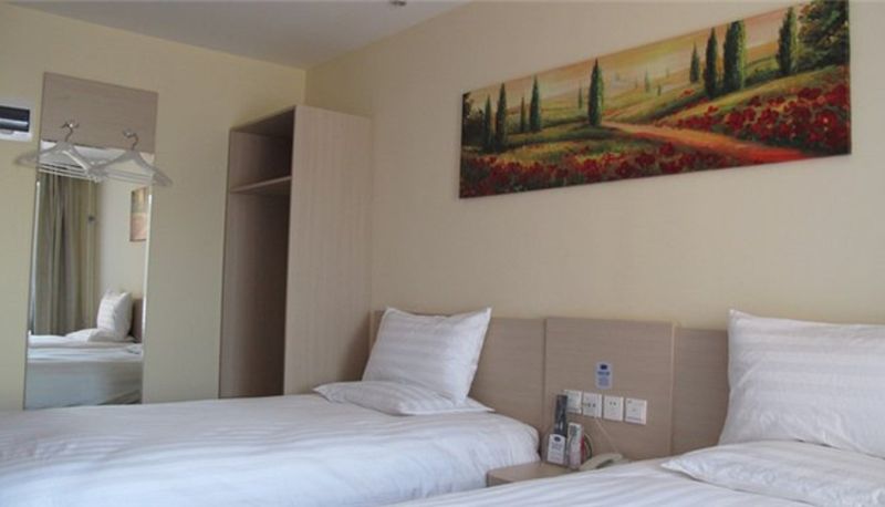 Innenbreich - Hanting Hotel Yingbing West Street(Domestic Only)