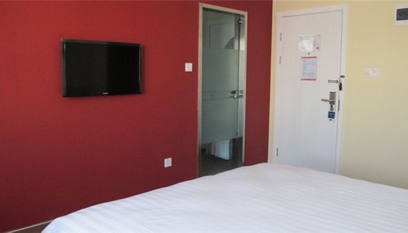 Vista interna - Hanting Hotel Yingbing West Street(Domestic Only)