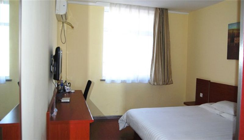 Vista interna - Hanting Hotel Bus Staion(Domestic Only)
