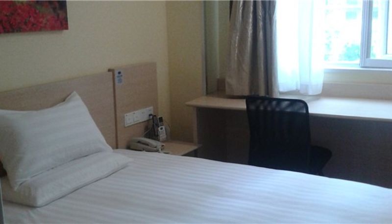 Innenbreich - Hanting Hotel Aiguo Road