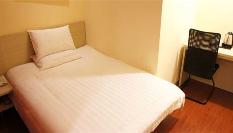 Wnętrze hotelu - Hanting Hotel Jiefangbei Hongya Hole
