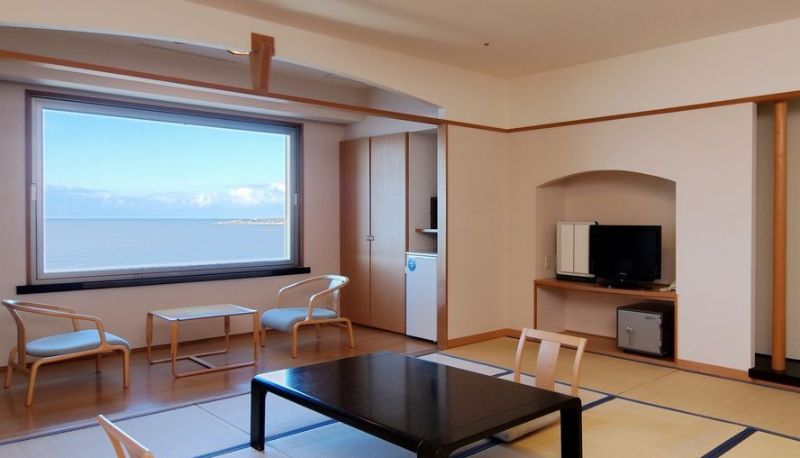 Camera standard (doppia) - (RYOKAN) Hotel Oosado (Sado Island)