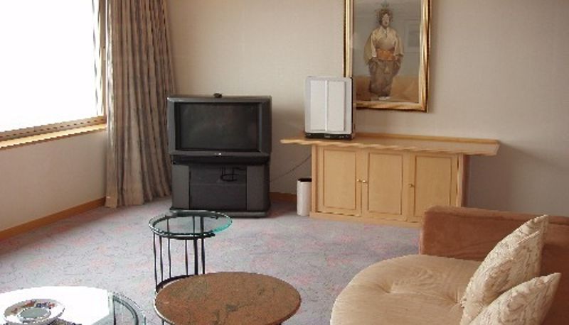 Camera standard (doppia) - (RYOKAN) Hotel Oosado (Sado Island)