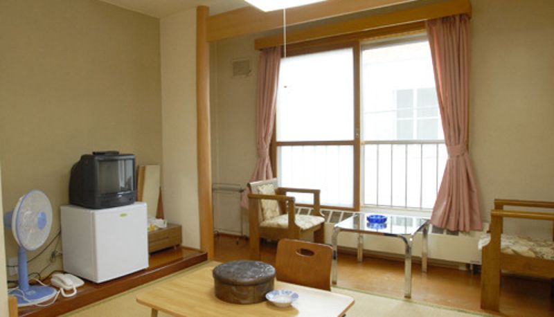 Camera standard (doppia) - (RYOKAN) Akanko Onsen Hotel Sansuiso (Hokkaido)