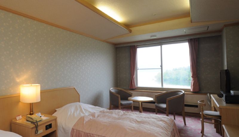 Standardzimmer (Doppel) - New Akan Hotel (Granbell Hotels & Resorts)