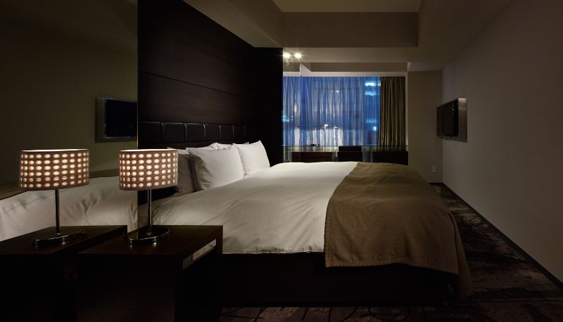 Camera standard (doppia) - Akasaka Granbell Hotel