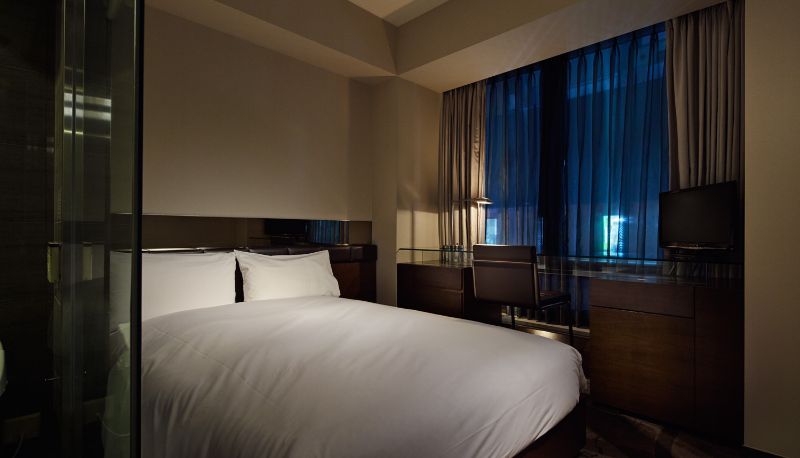 Camera standard (doppia) - Akasaka Granbell Hotel