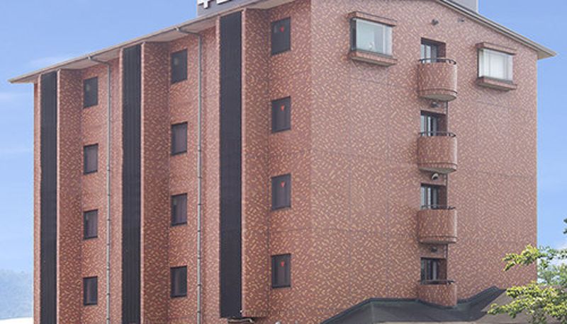 Vue extérieure - Kosei Art Hotel