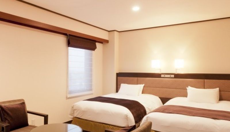 Standardzimmer (Doppel) - Tokyo Daiichi Hotel Yonezawa