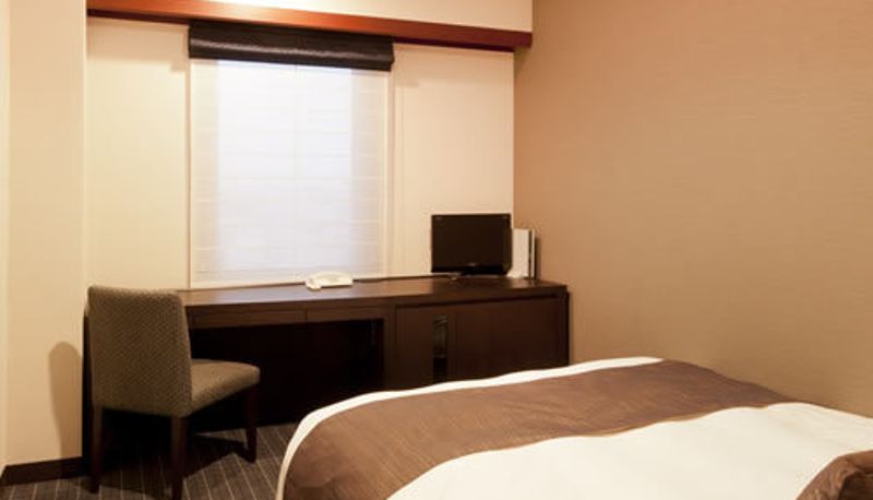 Camera standard (doppia) - Tokyo Daiichi Hotel Yonezawa