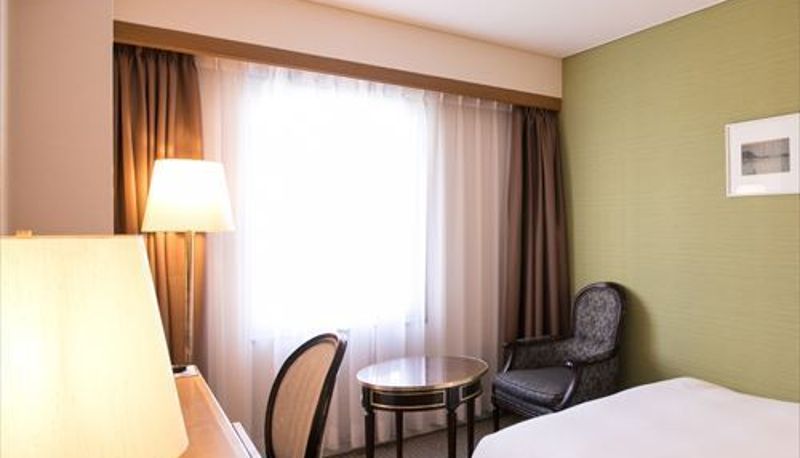 Camera standard (doppia) - Tokyo Daiichi Hotel Yonezawa