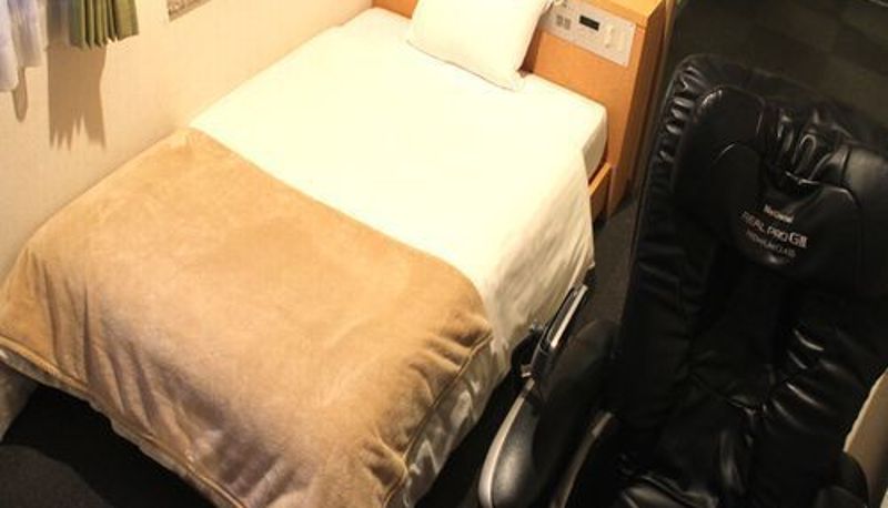 Habitación estándar (individual) - B&B Park Hotel Kagoshima Annex