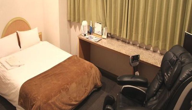 Habitación estándar (doble) - B&B Park Hotel Kagoshima Annex