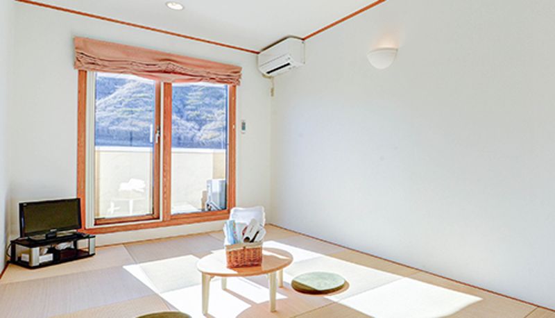 Camera standard (doppia) - Petit Hotel Izu Shaboten Village
