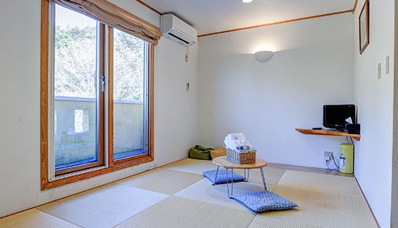 Camera standard (doppia) - Petit Hotel Izu Shaboten Village