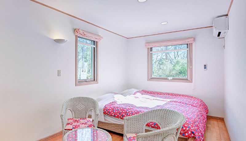 Camera standard (doppia) - Petit Hotel Izu Shaboten Village