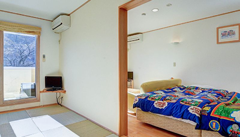 Camera standard (doppia) - Petit Hotel Izu Shaboten Village