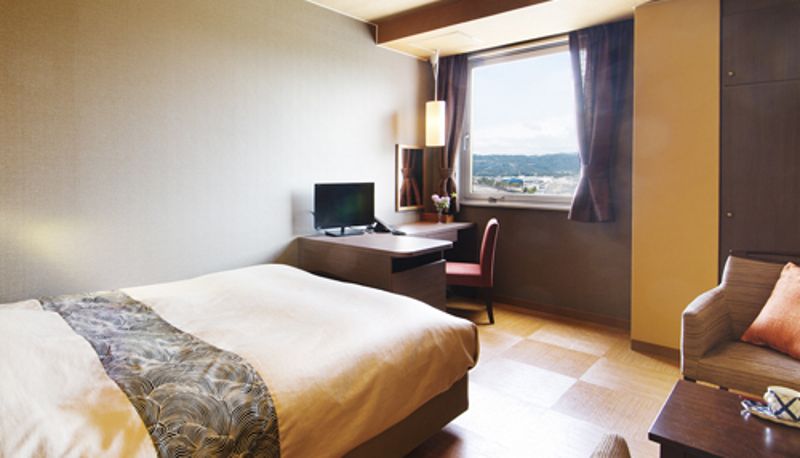 Habitación estándar (doble) - (RYOKAN) Kishuu Minabe Onsen Restaurant and Yado Asahiro