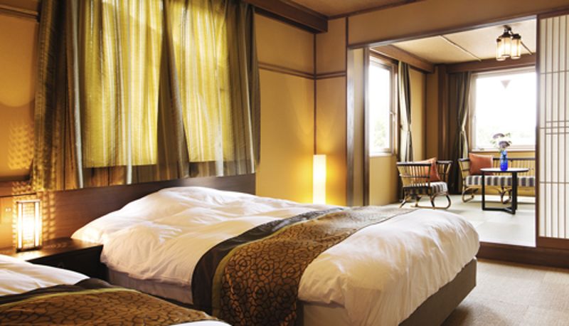 Habitación estándar (doble) - (RYOKAN) Kishuu Minabe Onsen Restaurant and Yado Asahiro