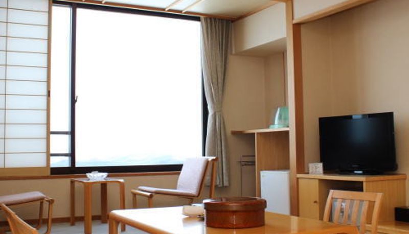 Habitación estándar (doble) - (RYOKAN) Iwate Yakehashiri Ikoinomura Iwate
