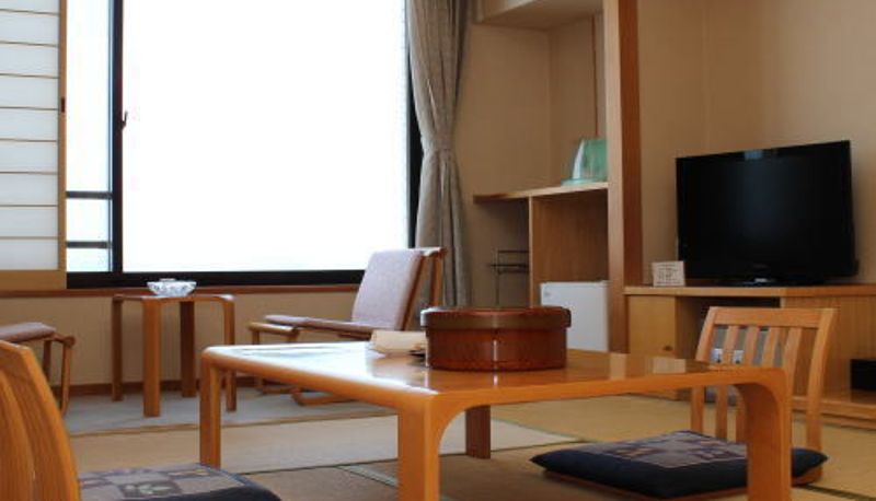 Habitación estándar (doble) - (RYOKAN) Iwate Yakehashiri Ikoinomura Iwate