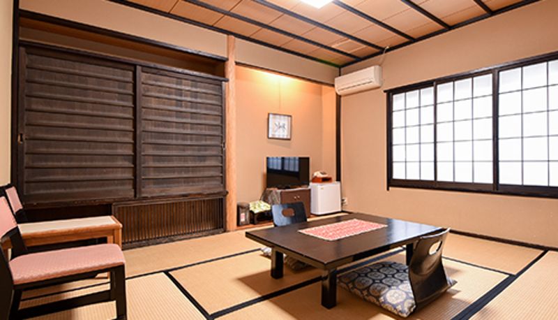 Camera standard (doppia) - (RYOKAN) Tabi no Yado Satsuki