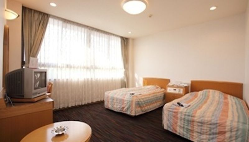 Camera standard (doppia) - Hinokuni Heights