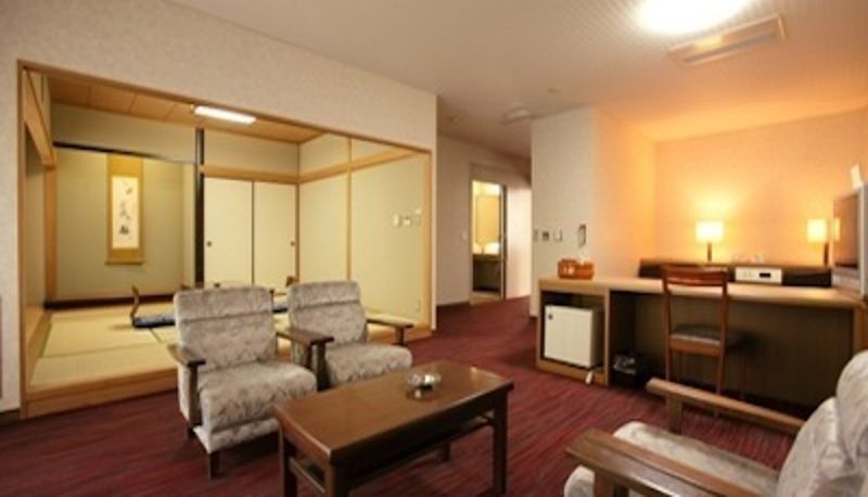 Camera standard (doppia) - Hinokuni Heights