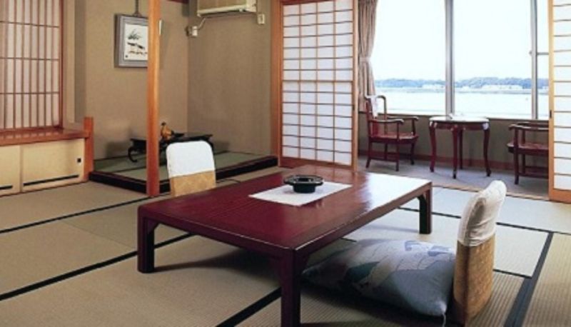 Pokój standardowy (dwuosobowy) - (RYOKAN) Katayamazu Onsen Kaga Kanko Hotel