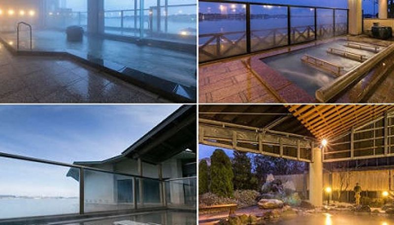 Pokój standardowy (dwuosobowy) - (RYOKAN) Katayamazu Onsen Kaga Kanko Hotel
