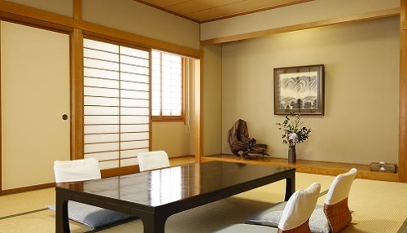 Chambre standard (double) - (RYOKAN) Kaike Onsen Ikoitei Kikuman