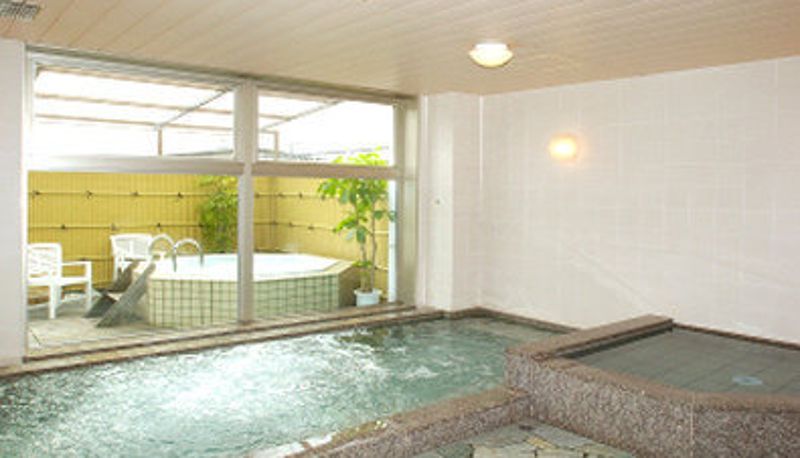 Wellnessbereich - Kanku Joytel Hotel