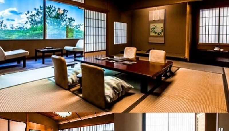Camera standard (doppia) - (RYOKAN) Katayamazu Onsen Tokigasane