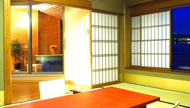 Camera standard (doppia) - (RYOKAN) Katayamazu Onsen Tokigasane