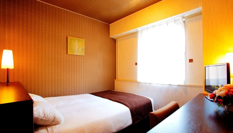 Pokój standardowy (jednoosobowy) - Nest Hotel Sapporo Ekimae