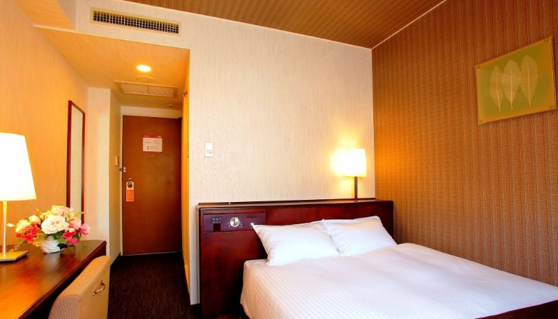 Pokój standardowy (dwuosobowy) - Nest Hotel Sapporo Ekimae