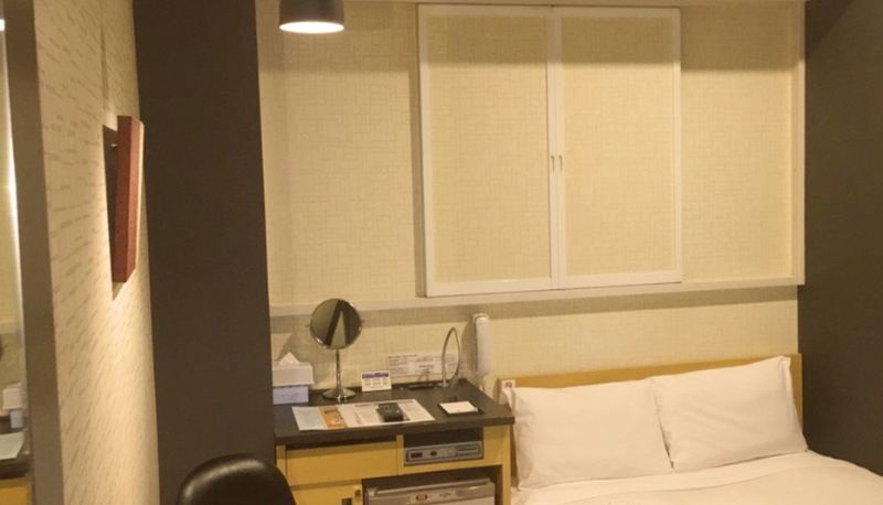 Pokój standardowy (dwuosobowy) - Meitetsu Inn Chitahandaekimae