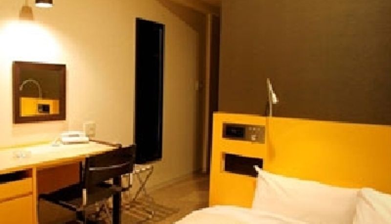 Pokój standardowy (dwuosobowy) - Meitetsu Inn Chitahandaekimae