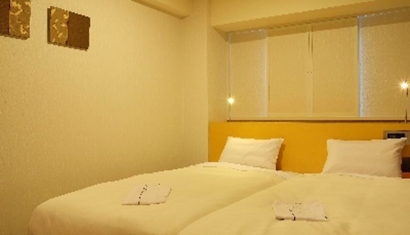 Pokój standardowy (dwuosobowy) - Meitetsu Inn Chitahandaekimae