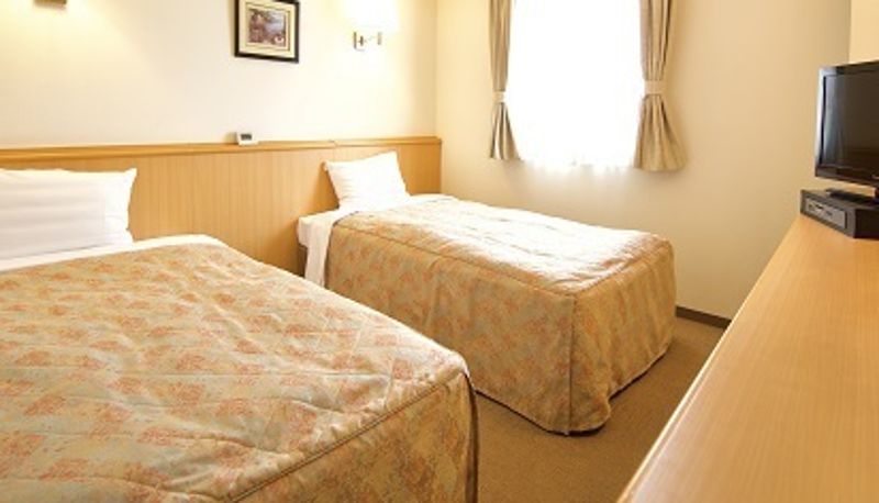 Camera standard (doppia) - Hotel AZ Kumamoto Koshi Kita Bypass